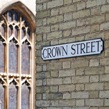 Crownplace Bury St. Edmunds Extérieur photo