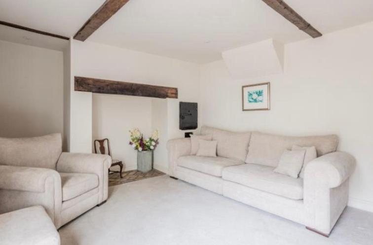 Crownplace Bury St. Edmunds Extérieur photo