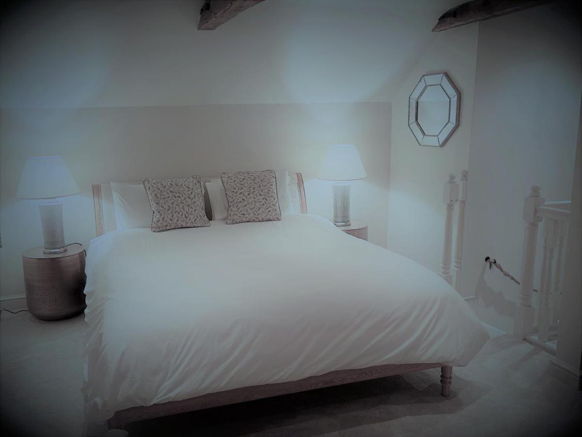 Crownplace Bury St. Edmunds Extérieur photo