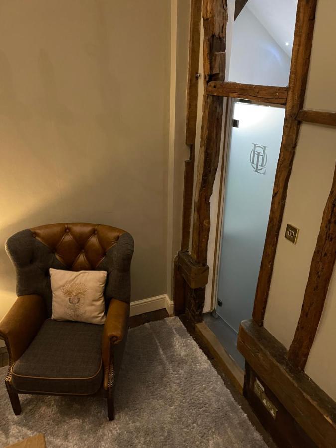 Crownplace Bury St. Edmunds Extérieur photo